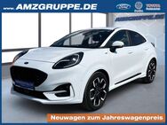 Ford Puma, ST-Line X mHEV el Heck Wint, Jahr 2020 - Stollberg (Erzgebirge)