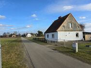 Einfamilienhaus mit Potenzial - Zarrendorf