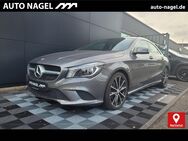 Mercedes CLA 180, Coupé Urban, Jahr 2014 - Nettetal