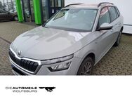 Skoda Kamiq, 1.0 TSI Clever Multilenkrad, Jahr 2021 - Wolfsburg