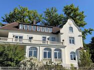 Historisches Wohnensemble auf parkähnlichem Grundstück - Bad Karlshafen