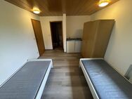 vollmöblierte Apartment - Frontenhausen