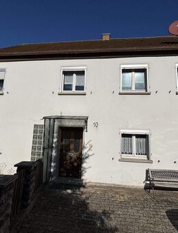 Einfamilienhaus mit viel Potenzial - Schopfloch (Bayern)