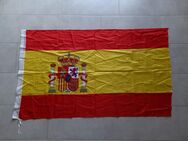 große Flagge Spanien zu verkaufen - Walsrode
