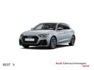 Audi A1, Sportback 30 TFSI S-LINE SMART-INTER 17ZOLL, Jahr 2024 - Mühlheim (Main)