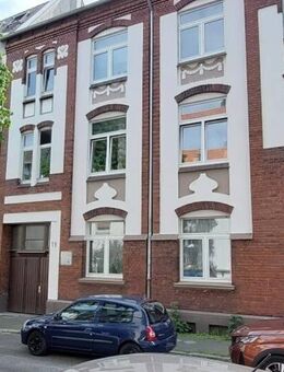 Bei VIVAWEST die Sonnenstrahlen auf dem eigenen Balkon genießen. - Bochum