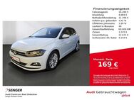 VW Polo, 1.0 TSi Highline, Jahr 2021 - Bad Oldesloe