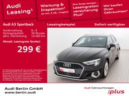 Audi A3, Sportback Advanced 35 TDI, Jahr 2023 - Berlin