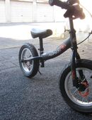 Lauflernrad Kinderrad für Jungen und Mädchen in 58454