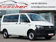 VW T6 Kombi, 2.0 TDI Transporter, Jahr 2019 - Dresden