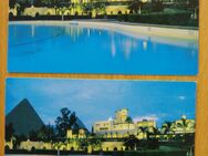 2 Postkarten Mena House, Kairo (ungelaufen, ca. 2000) - Münster