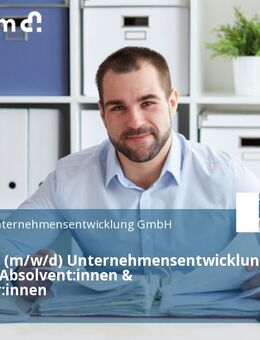 Analyst:in (m/w/d) Unternehmensentwicklung - für BWL-Absolvent:innen & Controller:innen - Kamen