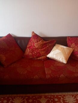 Super bequemes Sofa..für Selbstabholer - Schwerte (Hansestadt an der Ruhr)