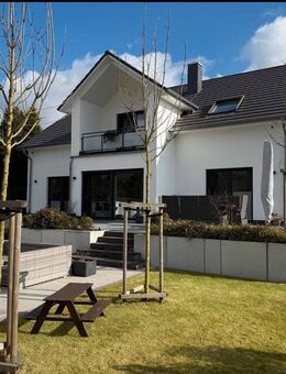 Modernes Einfamilienhaus in der Nähe vom Sachsenwald - Kröppelshagen-Fahrendorf