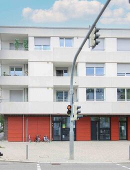 3-Zimmer-Wohnung in bester Lage mit Balkon und TG-Stellplatz - Ostfildern