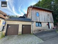 RESERVIERT! Charmantes Stadthaus mit großzügigem Balkon und Blick auf die Plassenburg - Kulmbach