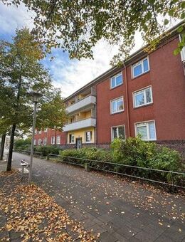 Nimm mich! 3-Zimmer-Wohnung - Braunschweig