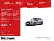 Audi S6, 3.0 TDI quattro Avant, Jahr 2022 - Mosbach