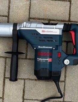 Bohrhammer | Meiselhammer | Abbruchhammer mit SDS Max - Miete - Unterpleichfeld