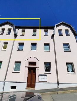 !Super 3 Raum Wohnung mit EKB! im DG in Elsterberg! - Elsterberg