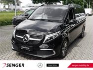 Mercedes V 250, d Edition Avantgarde lang ° Liege-Paket, Jahr 2019 - Oldenburg