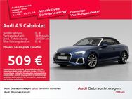 Audi A5, Cabriolet 40 TFSI S line, Jahr 2024 - Eching (Regierungsbezirk Oberbayern)