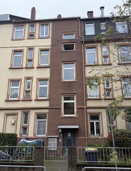 Alles zu Fuß erreichbar von Ihrer gemütlichen 2 Zimmer Altbau-Wohnung im Gallusviertel - Frankfurt (Main)