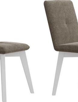 Home affaire 4-Fußstuhl Vita (Set, 2 St), mit verschiedenen Gestellen erhältlich