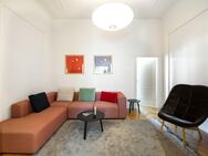 Couple's friendly, Fully furnished, stylish 5-room co-living apartment (incl. cleaning service, internet, registration etc.) - Berlin