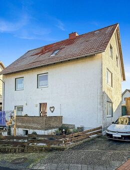 Klare Aufteilung! Ruhige Lage! Grundstück mit Perspektive! - Lügde (Stadt der Osterräder)