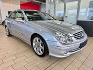 Mercedes-Benz CLK 500 COUPE *XEN+NAVI+LEDER+DISTR+ESD+17ALU* - Köln