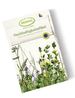 Nachhaltigkeitsfibel zu verschenken - Stuttgart