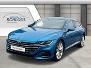 VW Arteon EU6d Shooting Brake 2.0 TDI R-Line AHK-klappbar El. Panodach Navi digitales Cockpit - Traunreut