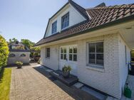 Weißes 4 Zimmer - Landhaus in Feldrandlage von Schenefeld - Schenefeld (Landkreis Pinneberg)
