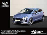 Hyundai i20, FL 120PS 7 Prime, Jahr 2023 - Großröhrsdorf