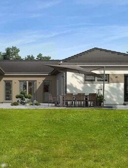 Lifetime 8 - Ihr stilvoller U-förmiger Bungalow für modernes Leben - Zwenkau