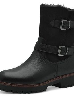 Tamaris Winterstiefelette, Blockabsatz, Winterboots mit Touch IT-Ausstattung