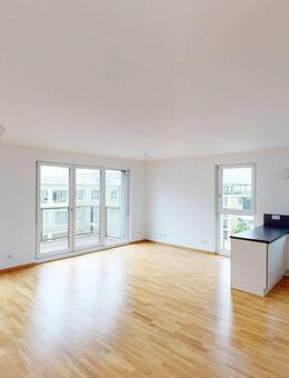 Familienfreundliche 4-Zimmer-Wohnung mit 2 Bädern! - Freiburg (Breisgau)
