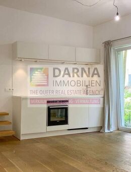 Schöne, stillvolle 2-Zimmer-Wohnung mit Terrasse im ruhigen, grünen Innenhof von Berlin-Schöneberg - Berlin