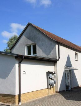 Feine neue Wohnung in Prenzlau! - Prenzlau