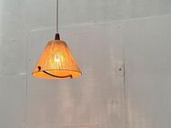 Mid Century Temde 324 Teak Pendant Lamp Space Age 60er 70er 50er - Hamburg Hamburg-Nord