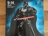 Darth Vader build Abel figure originalverpackt❗❗ - Bochum