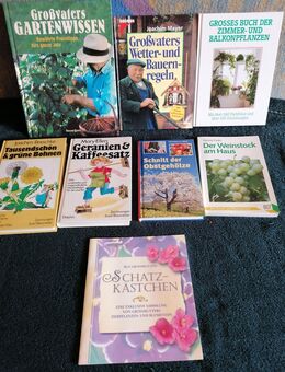 Bücher für den Garten - Neuburg (Donau)