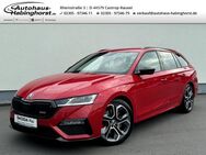 Skoda Octavia, 2.0 TSI Combi IV First Edition, Jahr 2020 - Castrop-Rauxel