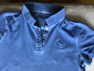 Tolles Wash Out Shirt v. ABERCROMBIE & Fitch M frisches Jeansblau - Bonn