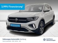 VW T-Cross, 1.0 TSI Style, Jahr 2024 - Hamburg