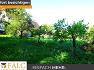 *BAUPLATZ* XXL-Grundstück zum Bebauen in idyllischer Lage in Obersulm! - FALC Immobilien Heilbronn - Obersulm