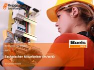 Technischer Mitarbeiter (m/w/d) - Oststeinbek