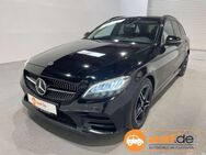 Mercedes-Benz C 300 T d Automatik AMG-Line EU6d Navi LED PDC v+h - Norderstedt