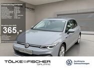 VW Golf, 2.0 TDI VIII Style Massage, Jahr 2022 - Willich Zentrum